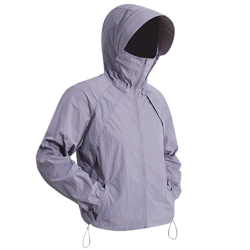 Men Women Outdoor Sun Protection Clothing 2026 Summer Outdoor Lightweight Breathable Hiking Fishing Men Hooded Jacket Skin Coats
Men Women Outdoor Sun Protection Clothing 2026 Summer Outdoor Lightweight Breathable Hiking Fishing Men Hooded Jacket Skin Coats