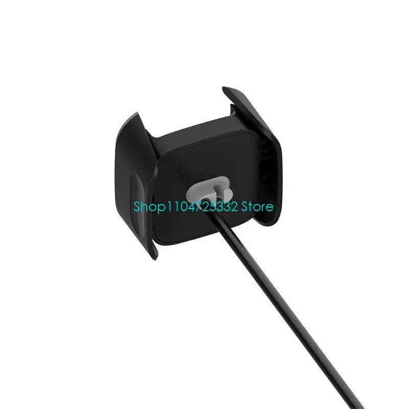 P5EA Black USB Fast Power Cable Charging Dock Stand Cradle Station for Fitbit 2 for Smart Watch Accessories
P5EA Black USB Fast Power Cable Charging Dock Stand Cradle Station for Fitbit 2 for Smart Watch Accessories