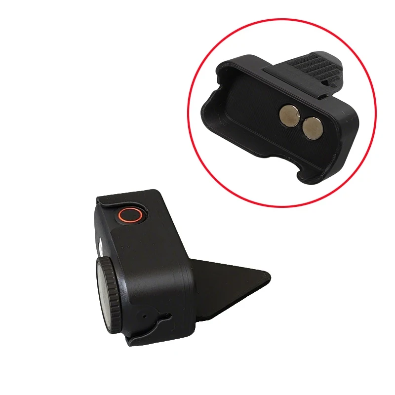 1PCS For DJI OSMO NANO Camera Helmet Mount Motorcycle Riding POV Shooting Bracket Magnetic Fixing Holder 3D Printed Housing
1PCS For DJI OSMO NANO Camera Helmet Mount Motorcycle Riding POV Shooting Bracket Magnetic Fixing Holder 3D Printed Housing