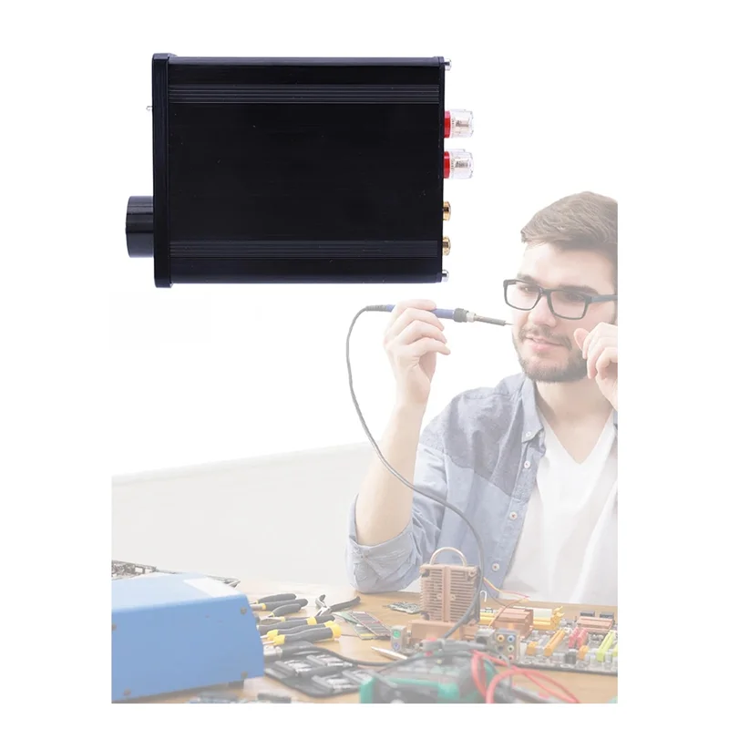 B30C-TDA7498 Digital Power Amplifier Board Class D 100WX2 Hifi Home Audio Stereo Sound Amplifier Digital Audio Amp
B30C-TDA7498 Digital Power Amplifier Board Class D 100WX2 Hifi Home Audio Stereo Sound Amplifier Digital Audio Amp