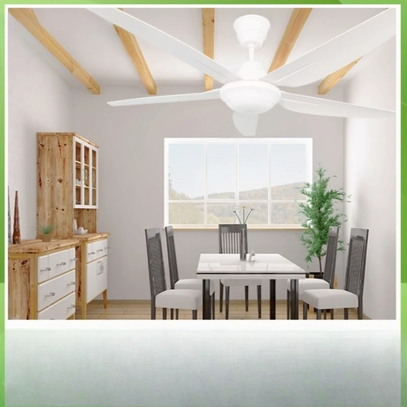 Speed regulation five-blade ceiling electric fan remote control first-class energy efficiency hanging household
Speed regulation five-blade ceiling electric fan remote control first-class energy efficiency hanging household