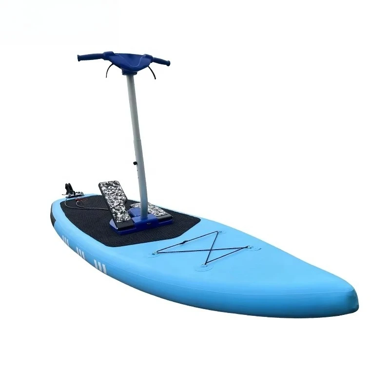 SUP Board Water Surfboard Water Pedal Bicycle Inflatable Stand SUP Paddle Board
SUP Board Water Surfboard Water Pedal Bicycle Inflatable Stand SUP Paddle Board