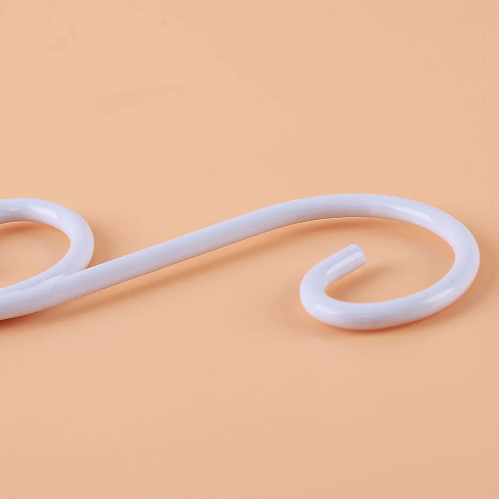 2 Pcs Wind Chimes Outdoor Flower Pot Hook Hooks Chlorophytum Bird Feeder Railing Planter
2 Pcs Wind Chimes Outdoor Flower Pot Hook Hooks Chlorophytum Bird Feeder Railing Planter