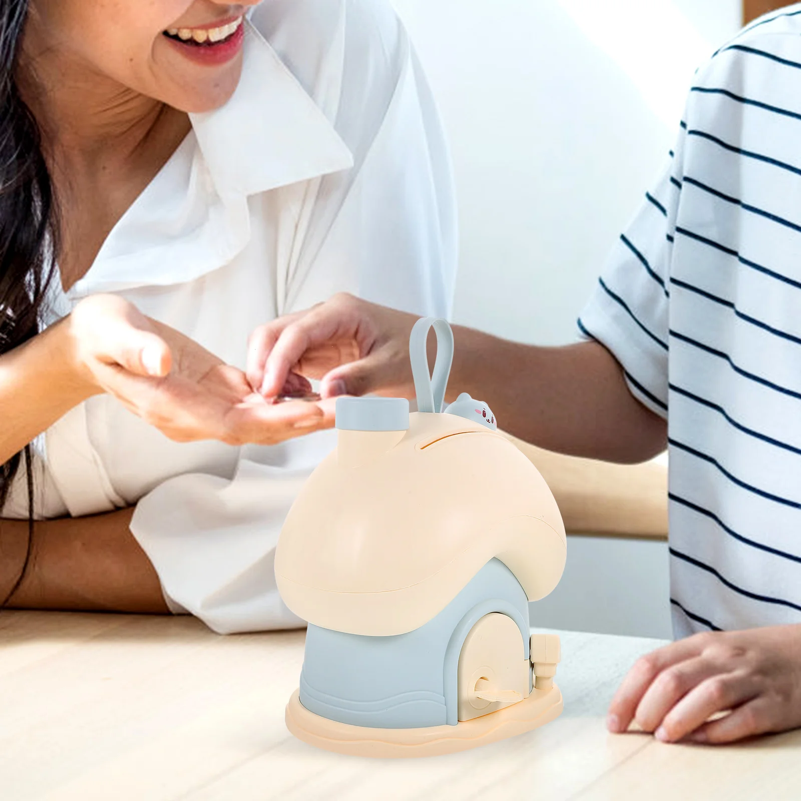 Mushroom House Piggy Bank Children Coin Decorative Saving Pot Banks Kids Jars Bill Cash
Mushroom House Piggy Bank Children Coin Decorative Saving Pot Banks Kids Jars Bill Cash