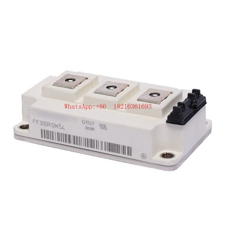 Совершенно новый оригинальный силовой модуль IGBT FF300R12KS4 FF450R12KT4 FF200R12KS4
Совершенно новый оригинальный силовой модуль IGBT FF300R12KS4 FF450R12KT4 FF200R12KS4