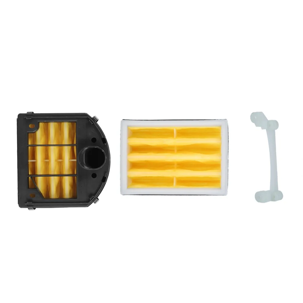ABS Air Filter Cover Compact Easy to Install Replacement Parts Orange Rectangular Outdoor Equipment for Husqvarna 268 272 272XP
ABS Air Filter Cover Compact Easy to Install Replacement Parts Orange Rectangular Outdoor Equipment for Husqvarna 268 272 272XP