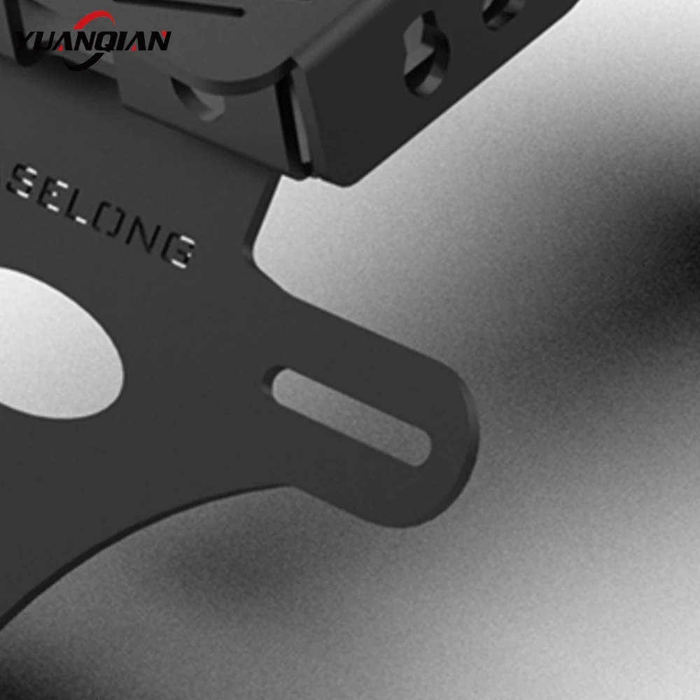 Registration Bracket For BMW R Nine T R 9T License Plate Holder Rear Tail Tidy R9T nineT Pure Racer Scrambler Urban 2013-2024
Registration Bracket For BMW R Nine T R 9T License Plate Holder Rear Tail Tidy R9T nineT Pure Racer Scrambler Urban 2013-2024