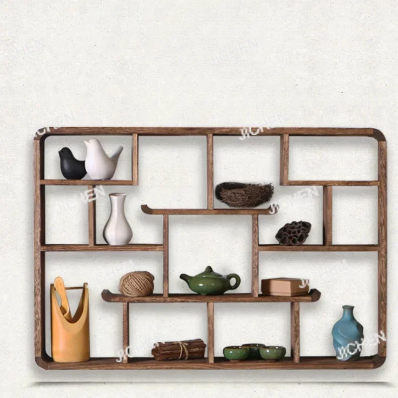 JC антикварная стойка из цельного дерева, настенная вешалка, современный простой чайный сервиз для хранения, подвесная домашняя перегородка, деревянная витрина
JC антикварная стойка из цельного дерева, настенная вешалка, современный простой чайный сервиз для хранения, подвесная домашняя перегородка, деревянная витрина
