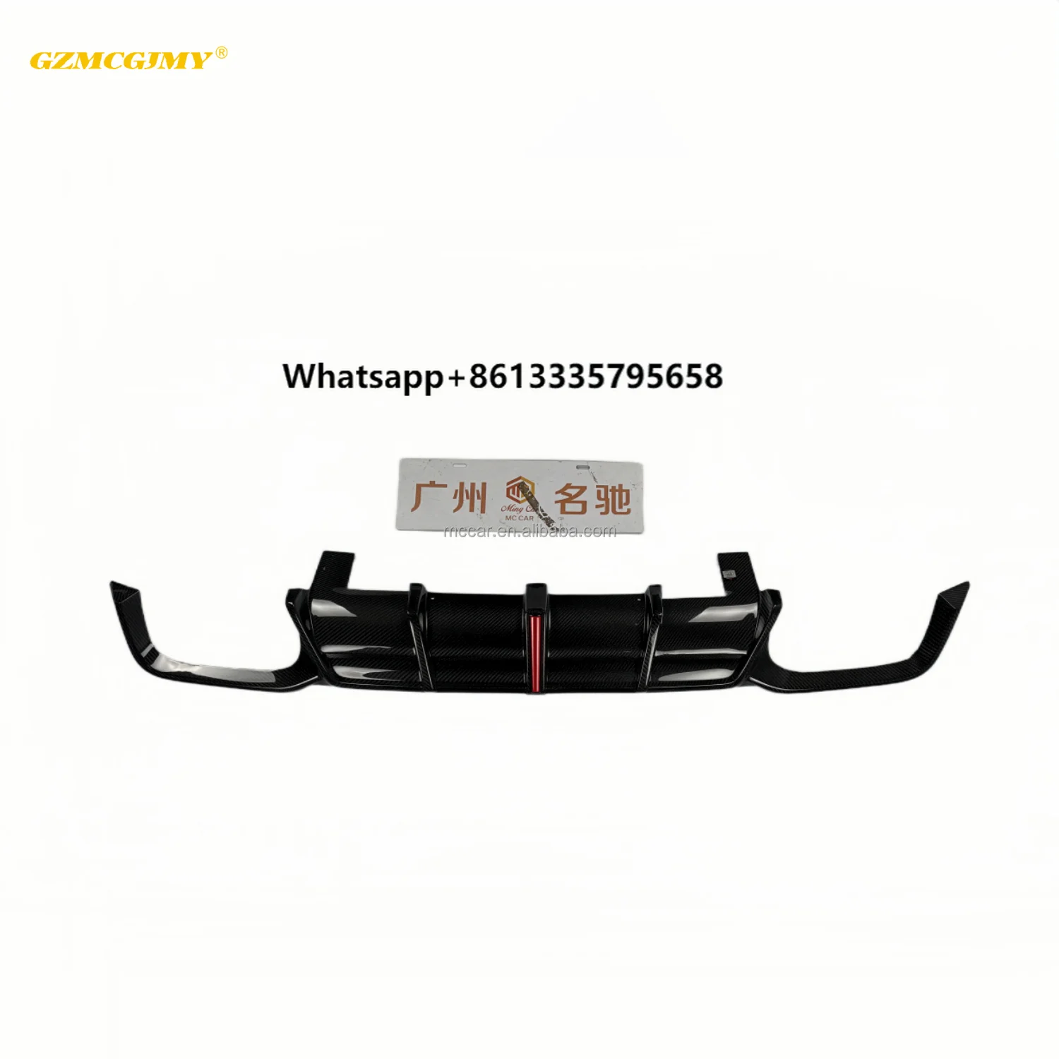 High Quality Car Rear Bumper Separator Suitable for X3M F97 X4M F98 AE Carbon Fiber Rear Diffuser
High Quality Car Rear Bumper Separator Suitable for X3M F97 X4M F98 AE Carbon Fiber Rear Diffuser