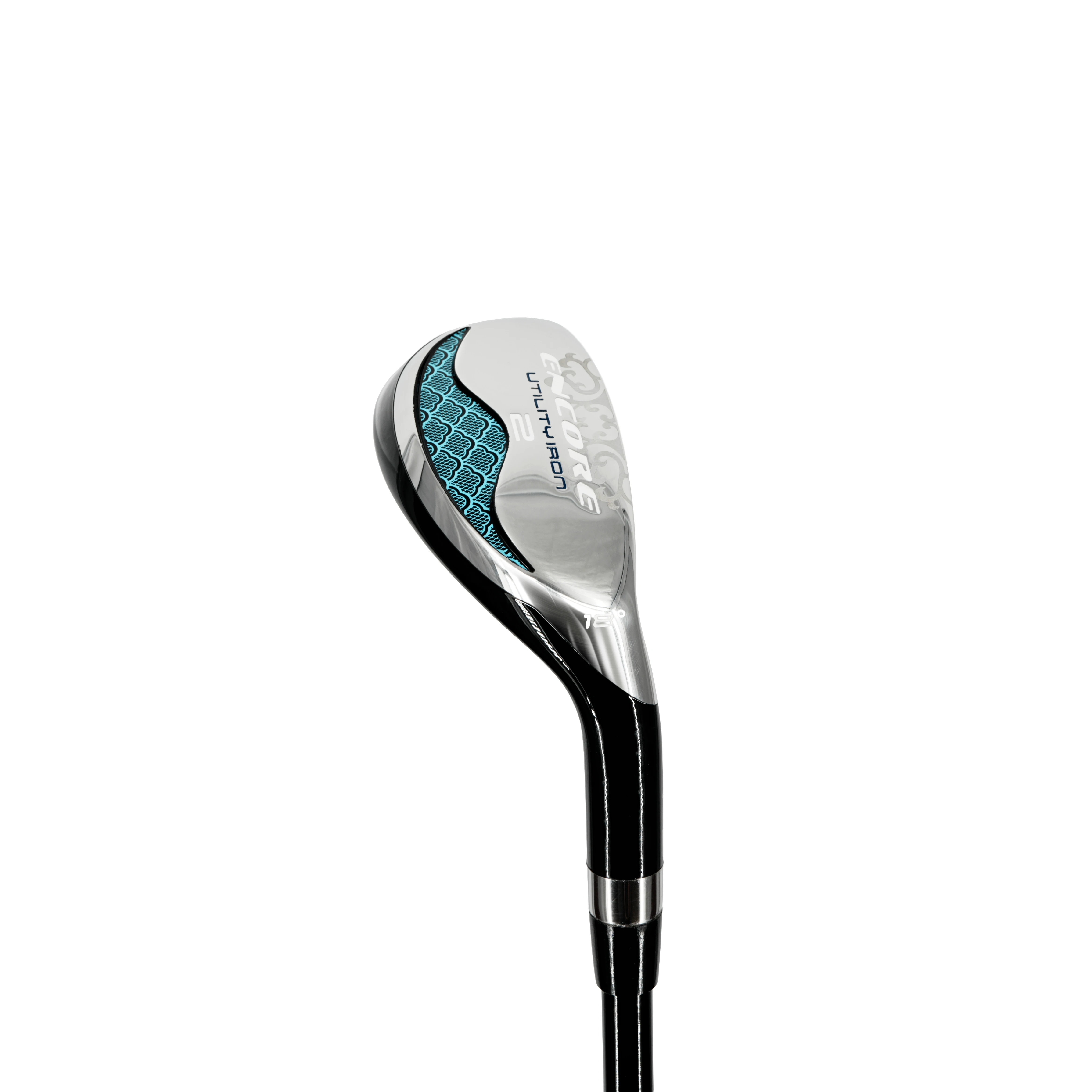 1pc Encore 2-6 Golf Utility Iron | 18 ° | 20 ° | 23 ° | 25° | 28 | °SR Flex Graphite Shaft 82g | High Launch & Forgiveness | Lon
1pc Encore 2-6 Golf Utility Iron | 18 ° | 20 ° | 23 ° | 25° | 28 | °SR Flex Graphite Shaft 82g | High Launch & Forgiveness | Lon