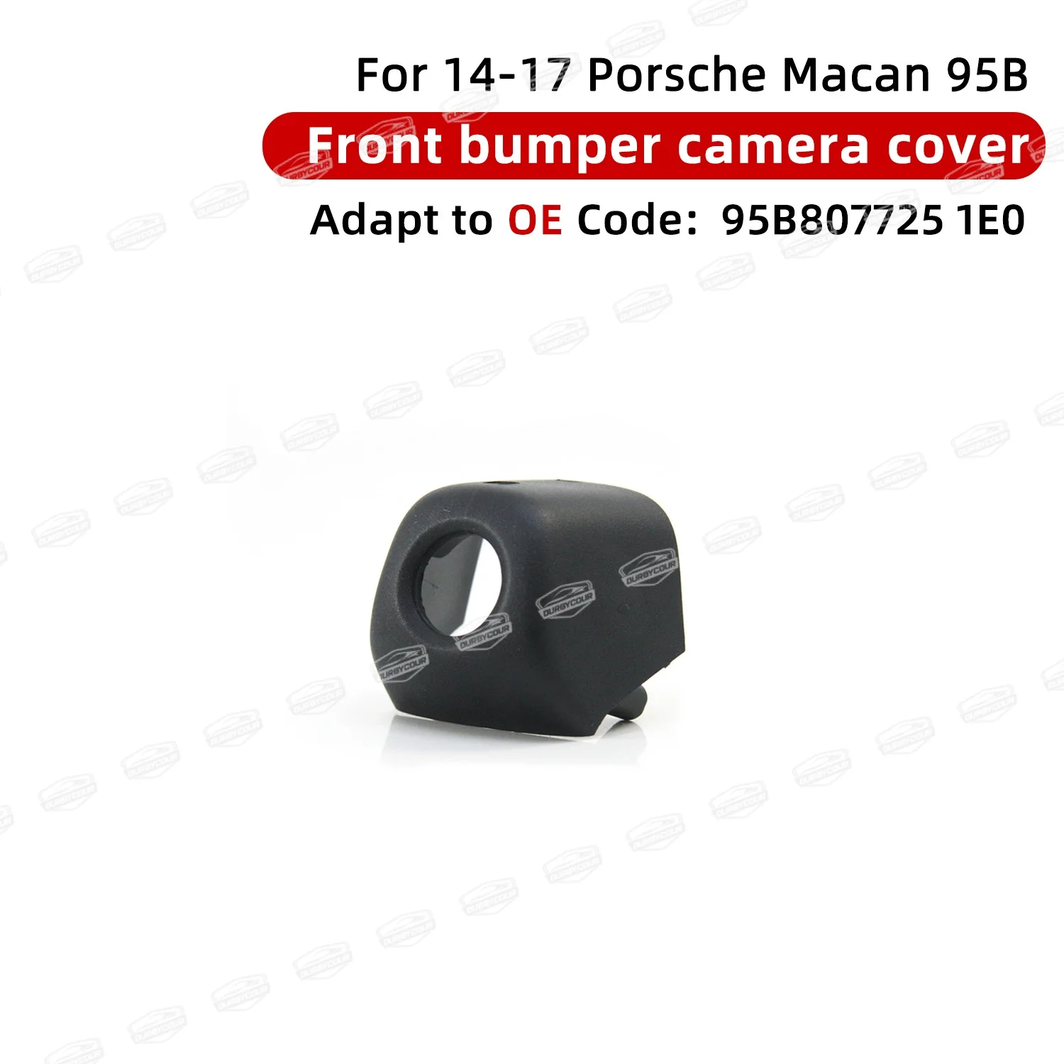 For Porsche Macan 2014-2017 95B.1 OE front bumper camera cover OE95B8077251E0 bracket OE95B807692 OE replacement parts
For Porsche Macan 2014-2017 95B.1 OE front bumper camera cover OE95B8077251E0 bracket OE95B807692 OE replacement parts