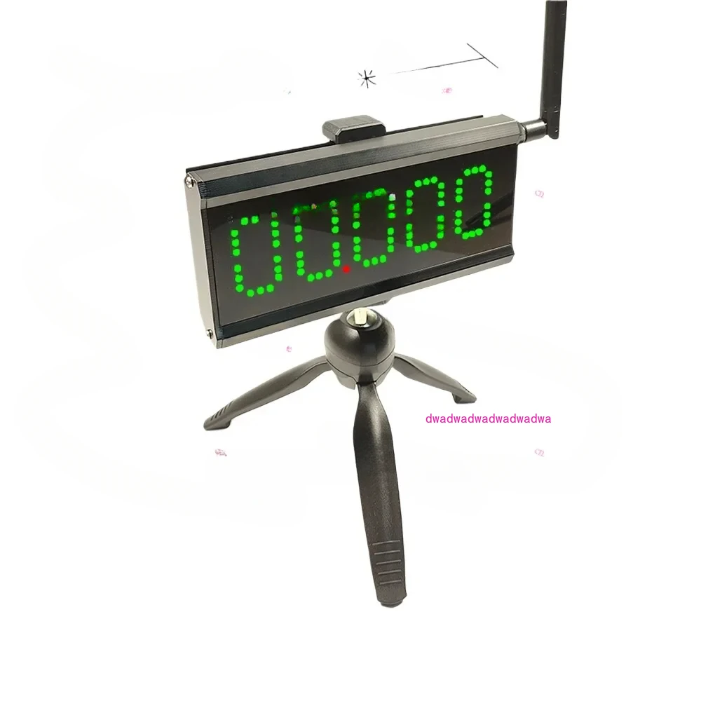 Infrared timer, automatic induction, track and field, multi-track command run turn-back basketball, football electronic timing
Infrared timer, automatic induction, track and field, multi-track command run turn-back basketball, football electronic timing