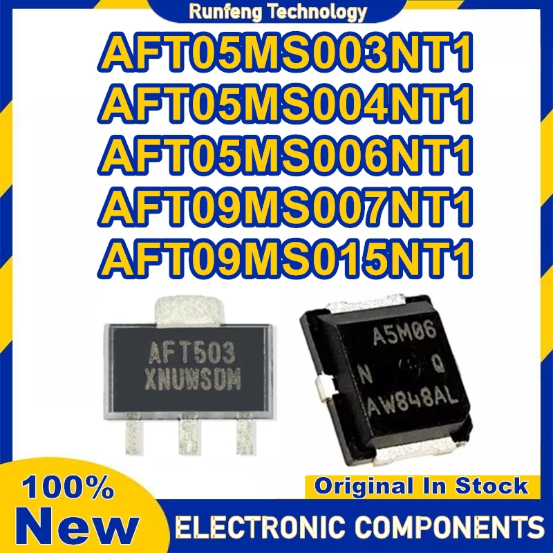 AFT05MS003NT1 AFT503 AFT05MS004NT1 AFT504 AFT05MS006NT1 A5M06 AFT09MS007NT1 A9M07 AFT09MS015NT1 SMD Chip IC New Original
AFT05MS003NT1 AFT503 AFT05MS004NT1 AFT504 AFT05MS006NT1 A5M06 AFT09MS007NT1 A9M07 AFT09MS015NT1 SMD Chip IC New Original