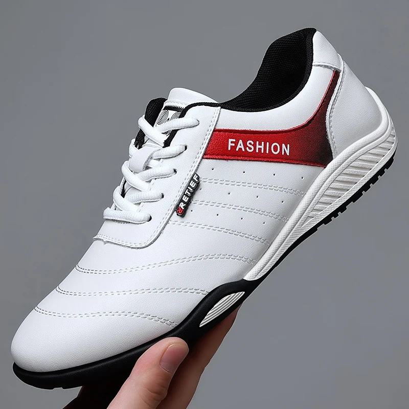Professional Luxury Golf Shoes, Outdoor Fashion, Men's Comfortable and Casual Walking Shoes, Men's Golf Shoes
Professional Luxury Golf Shoes, Outdoor Fashion, Men's Comfortable and Casual Walking Shoes, Men's Golf Shoes