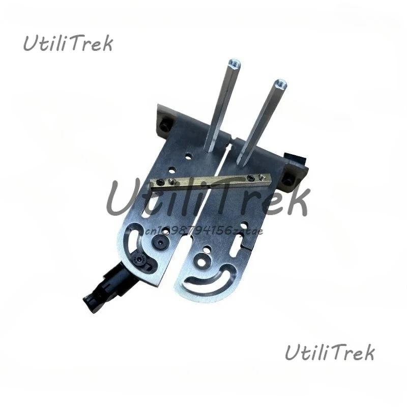 Jewelry Metalworking Multi-function Table Plug 304 Stainless Steel Clamp Bench Vice Clamp Tool Mold Maintenance
Jewelry Metalworking Multi-function Table Plug 304 Stainless Steel Clamp Bench Vice Clamp Tool Mold Maintenance