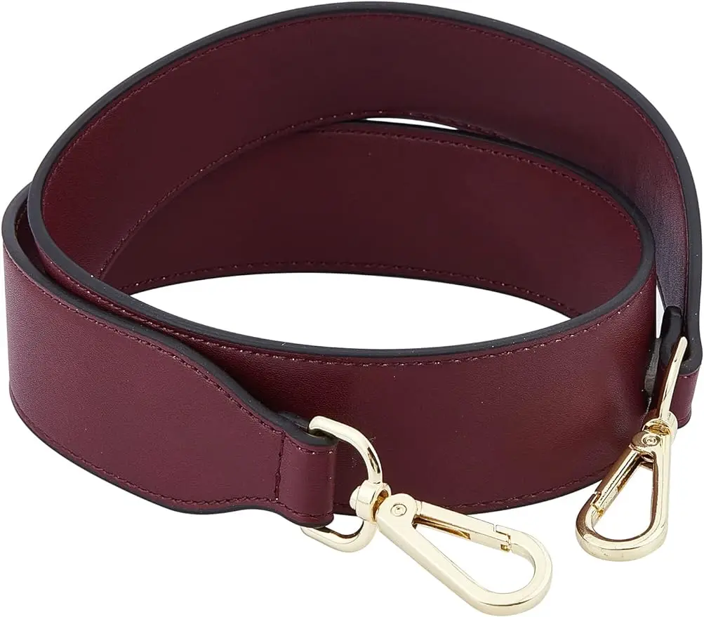 1PC Leather Purse Strap 35.6in PU Leather Handbag Handle Shoulder Bag Replacement Strap Crossbody Bag Strap with Swivel Clasp
1PC Leather Purse Strap 35.6in PU Leather Handbag Handle Shoulder Bag Replacement Strap Crossbody Bag Strap with Swivel Clasp