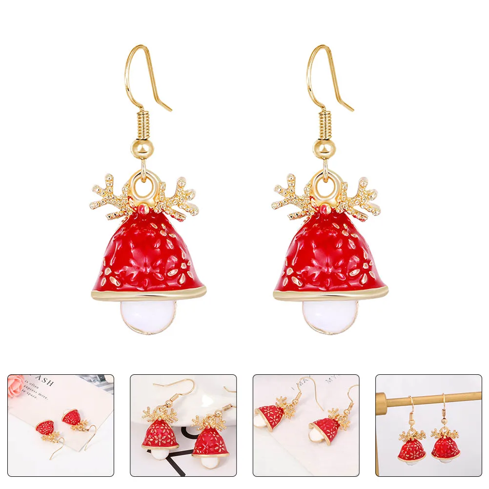 Christmas Hat Earrings Women Adorable Santa Claus Design Gift Idea Party Accessories Premium Material Long Lasting Christmas
Christmas Hat Earrings Women Adorable Santa Claus Design Gift Idea Party Accessories Premium Material Long Lasting Christmas