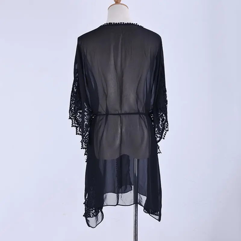 Женский шелковый саронг-накидка с радужным принтом, кристаллами и узором журавлей, свободного кроя, с регулируемыми контрастными завязками, марокканский стиль
Женский шелковый саронг-накидка с радужным принтом, кристаллами и узором журавлей, свободного кроя, с регулируемыми контрастными завязками, марокканский стиль