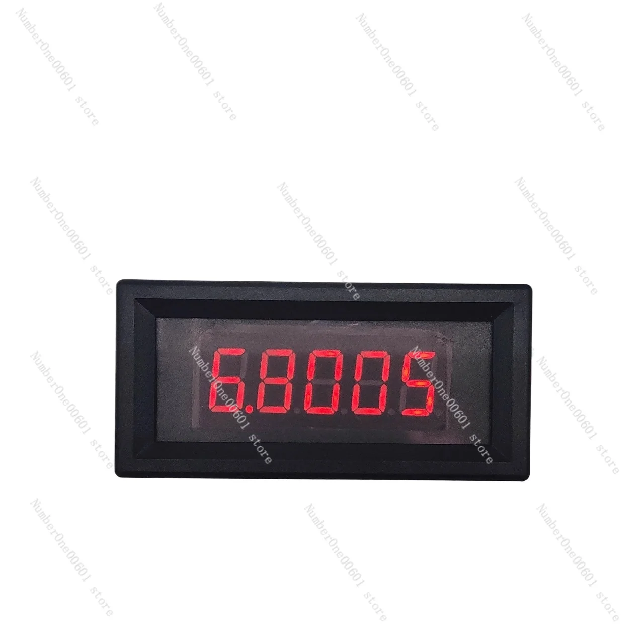 5-Bit High-Precision DC Digital Display Digital Milliampere Ammeter Head Precision Positive and Negative 0-7ma-3a Automatic Rang
5-Bit High-Precision DC Digital Display Digital Milliampere Ammeter Head Precision Positive and Negative 0-7ma-3a Automatic Rang