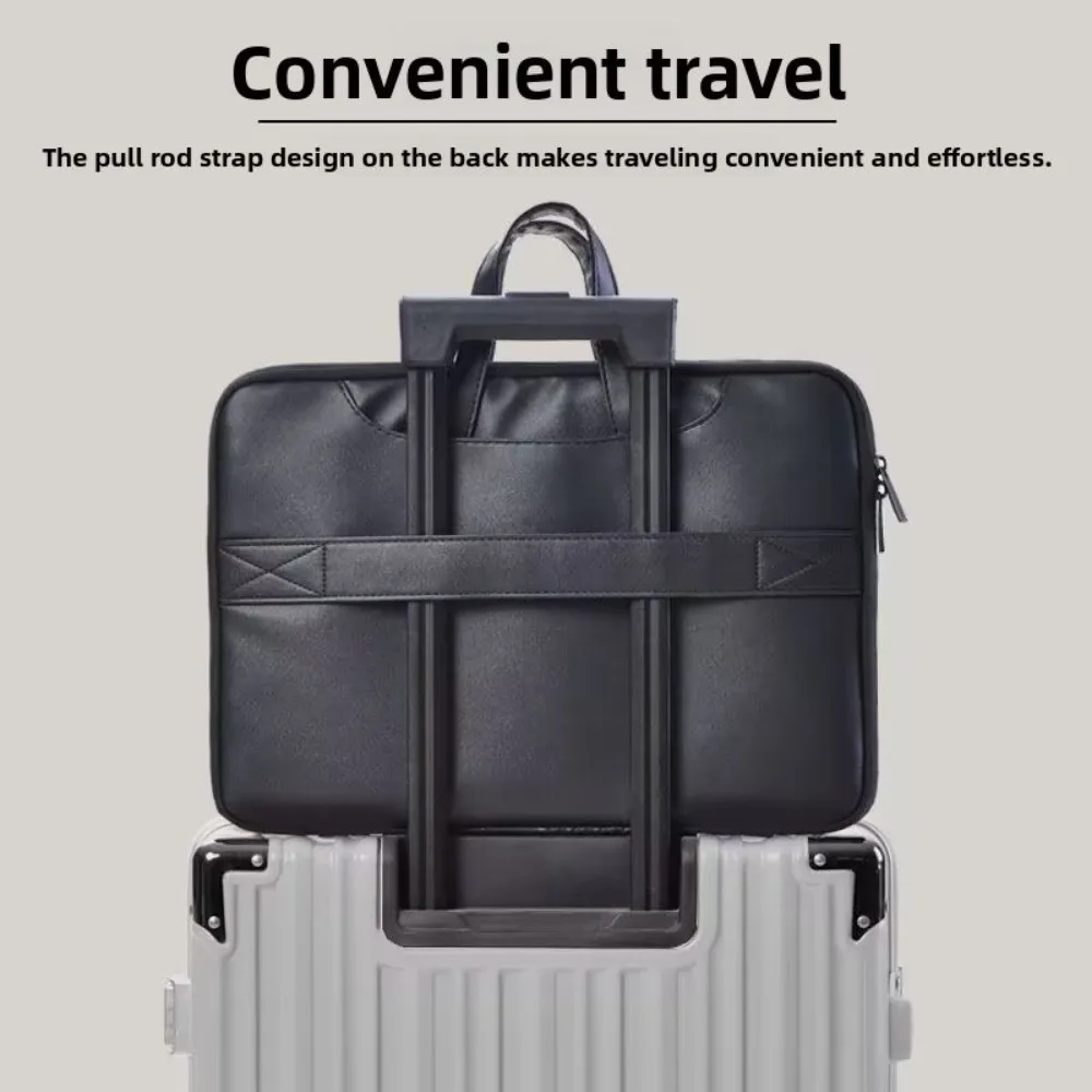 13.3/16 Inch Laptop Bag PU Black Cat Pattern Laptop Case Single Shoulder Shockproof for Apple/Huawei/Xiaomi
13.3/16 Inch Laptop Bag PU Black Cat Pattern Laptop Case Single Shoulder Shockproof for Apple/Huawei/Xiaomi