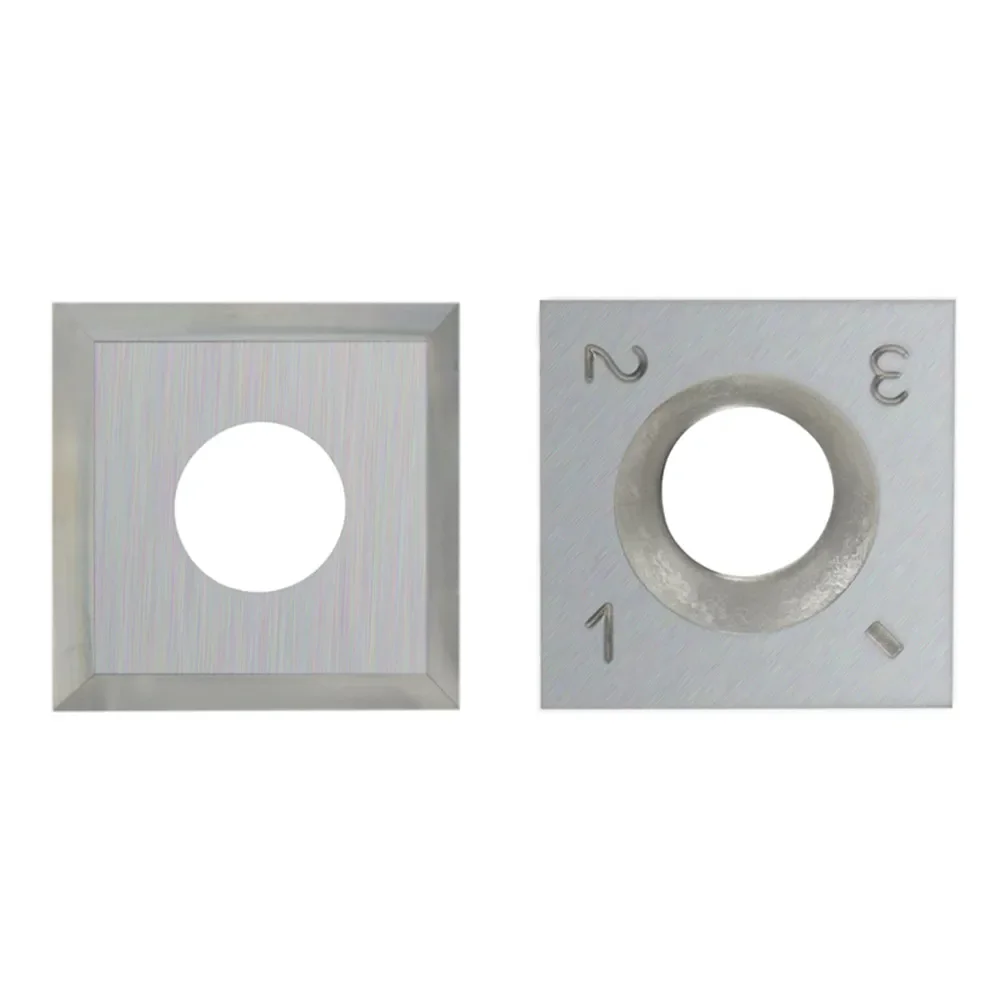 10 шт. 15x15x2,5 мм 30 градусов твердосплавные режущие вставки для токарного станка по дереву токарный инструмент Ht1913
10 шт. 15x15x2,5 мм 30 градусов твердосплавные режущие вставки для токарного станка по дереву токарный инструмент Ht1913