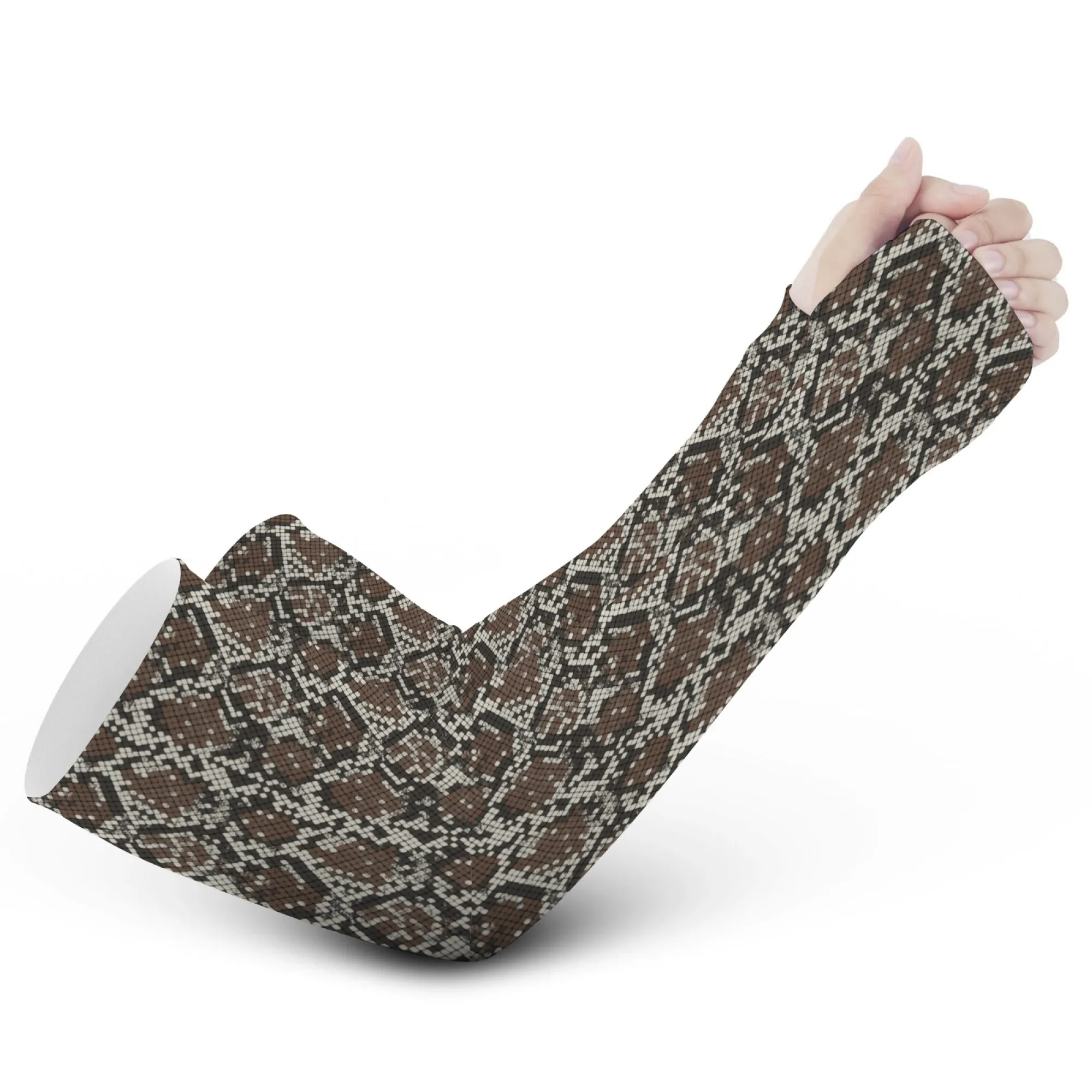 Novelty retro snakeskin print sunscreen ice sleeves unisex sports outdoor non-slip soft breathable cooling sleeves funny gift
Novelty retro snakeskin print sunscreen ice sleeves unisex sports outdoor non-slip soft breathable cooling sleeves funny gift
