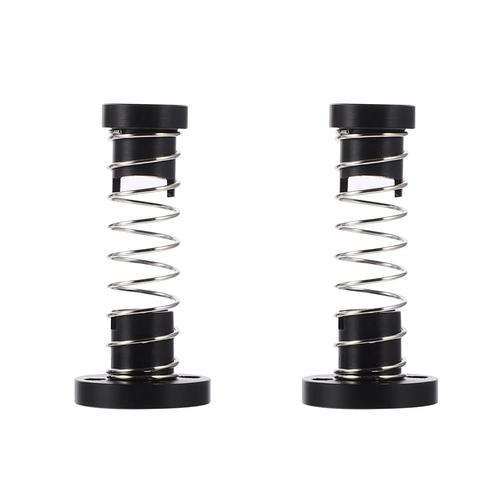 2Pcs T8 Elimination Gap Nut Spring Loaded Pom Nut for 3D Printer Accessories Stainless Steel Lead Screw High Precision Long
2Pcs T8 Elimination Gap Nut Spring Loaded Pom Nut for 3D Printer Accessories Stainless Steel Lead Screw High Precision Long