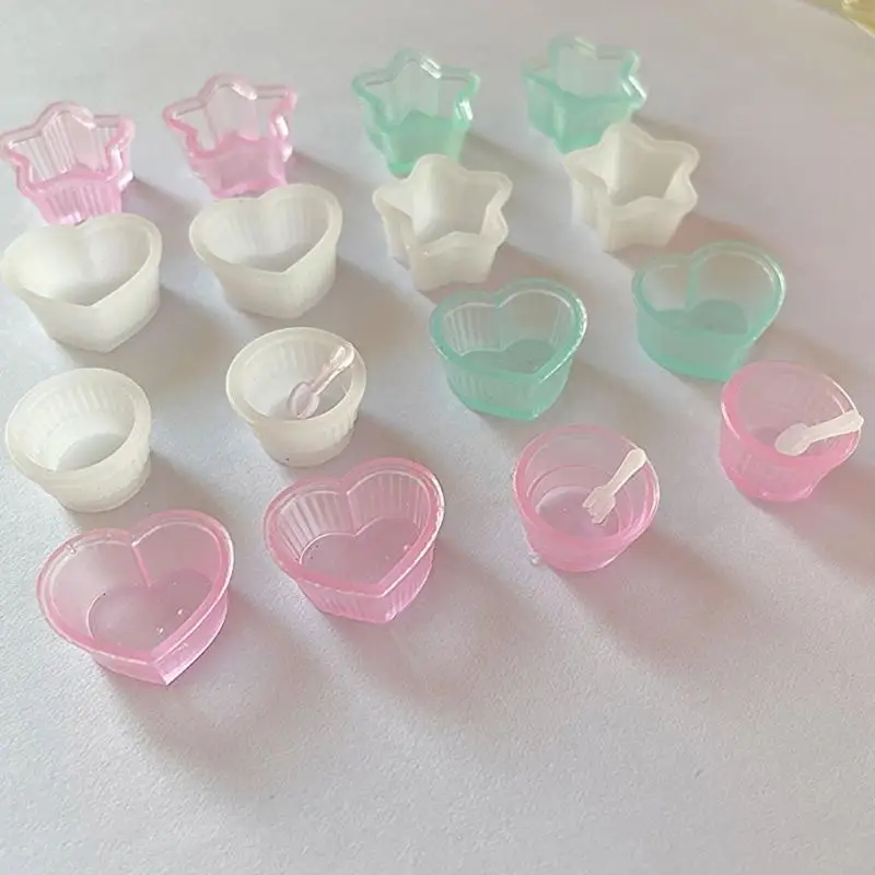 Small Creation Moulds Various Bowl Handmade Art Supplies Silicone Texture for Enthusiasts and Craft Lovers
Small Creation Moulds Various Bowl Handmade Art Supplies Silicone Texture for Enthusiasts and Craft Lovers