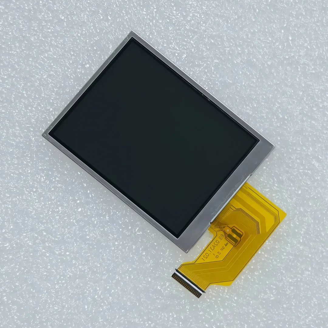 New LCD Screen with Backlight for Kodak M763 M863 M1063 M320 Camera Display Replacement Part
New LCD Screen with Backlight for Kodak M763 M863 M1063 M320 Camera Display Replacement Part