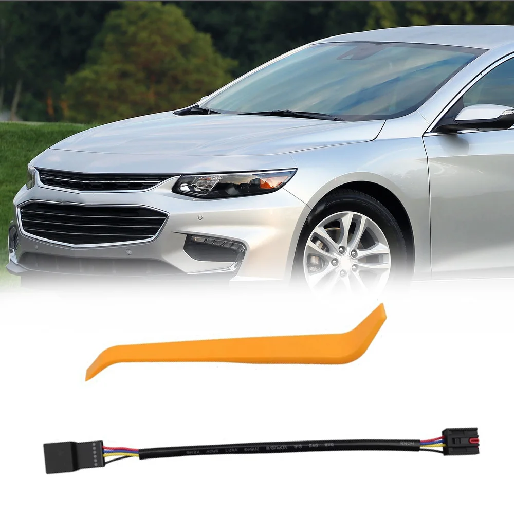 Transmission Shift Lever Jumper Wiring Harness 84733196 For Chevrolet Malibu Volt 2016-2019 Traverse Blazer GMC Acadia 2017-2019
Transmission Shift Lever Jumper Wiring Harness 84733196 For Chevrolet Malibu Volt 2016-2019 Traverse Blazer GMC Acadia 2017-2019