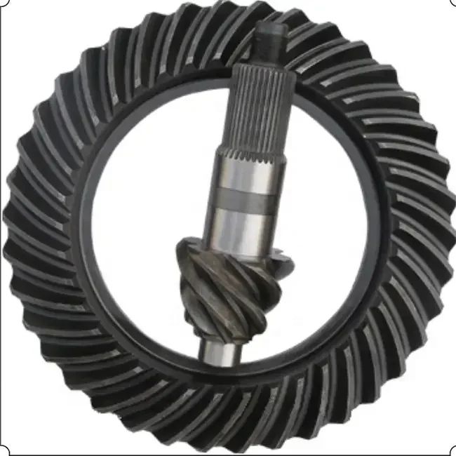 M2402Z743H-025/026-B(M24026ZQ0743B) Wheel Crown and Pinion Gears For Dongfeng Dana Truck 7*43 34 T thin
M2402Z743H-025/026-B(M24026ZQ0743B) Wheel Crown and Pinion Gears For Dongfeng Dana Truck 7*43 34 T thin