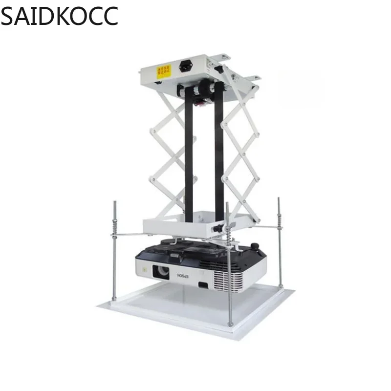 Projector Bracket Motorized Electric Lift Scissors Projector Ceiling Mount Projector Lift With Remote Control
Projector Bracket Motorized Electric Lift Scissors Projector Ceiling Mount Projector Lift With Remote Control