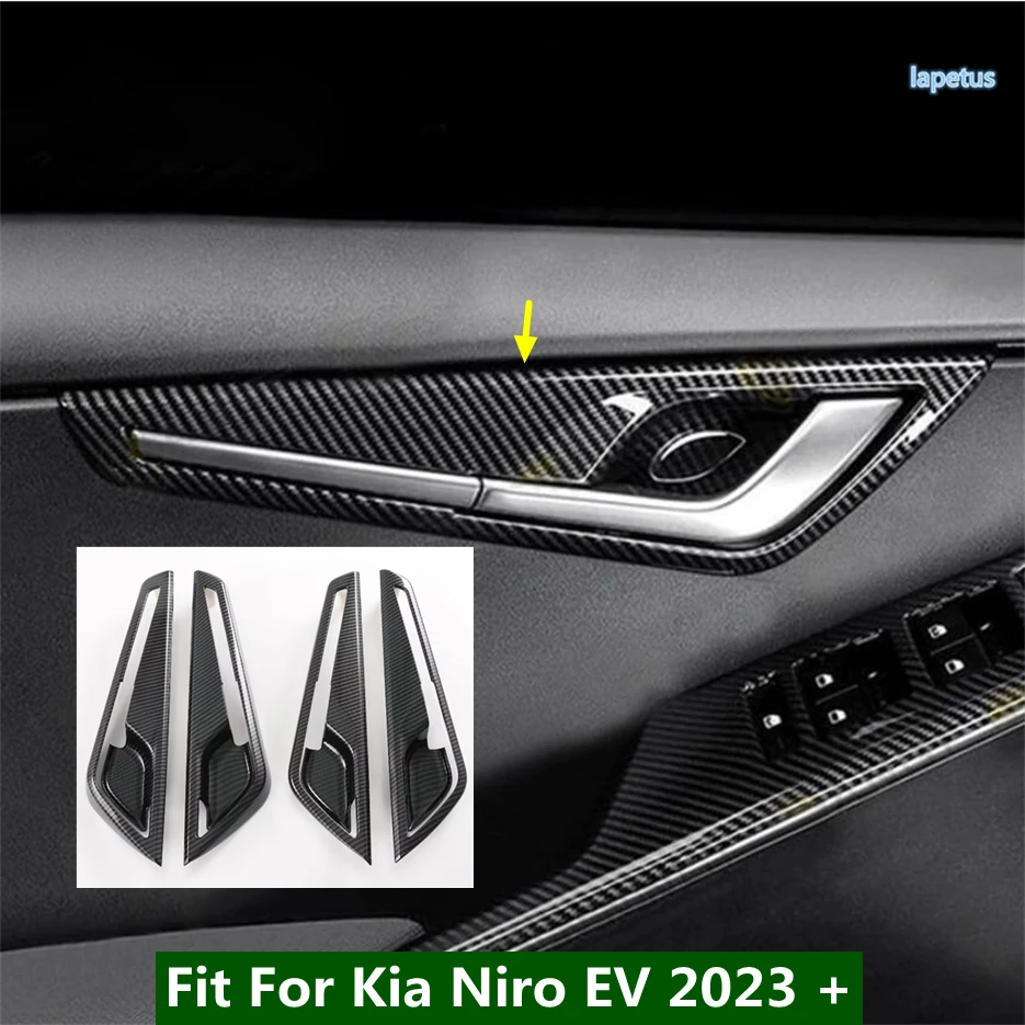 Auto Accessories Inner Door Handle Clasng Bowl Decor Panel Cover Trim Fit For Kia Niro EV 2023 +
Auto Accessories Inner Door Handle Clasng Bowl Decor Panel Cover Trim Fit For Kia Niro EV 2023 +
