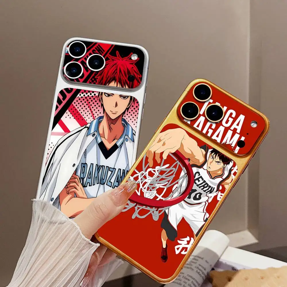 Sport K-Kuroko B-Basketball Anime Wrap Sticker For IPhone17 Pro/17pro Max Phone Decal Skin Rear Protector Case Film Full Cover
Sport K-Kuroko B-Basketball Anime Wrap Sticker For IPhone17 Pro/17pro Max Phone Decal Skin Rear Protector Case Film Full Cover