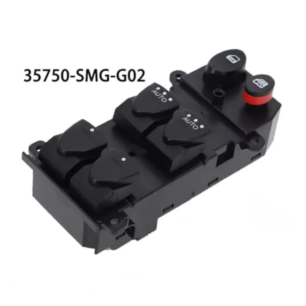 35750-SMG-G02-M1 Front Left Power Lifter Window Control Switch 2 AUTO 22Pins For Honda Civic 2005 2006-2011 35750-SMG-G02
35750-SMG-G02-M1 Front Left Power Lifter Window Control Switch 2 AUTO 22Pins For Honda Civic 2005 2006-2011 35750-SMG-G02