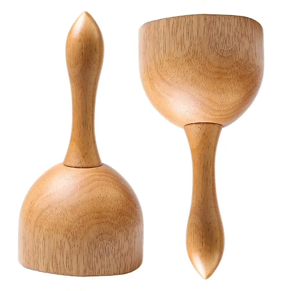2Pcs Wood Massage Cupping Skin Care Massager Jar Suction Therapy Body Massager Strong Adsorption Treatment
2Pcs Wood Massage Cupping Skin Care Massager Jar Suction Therapy Body Massager Strong Adsorption Treatment