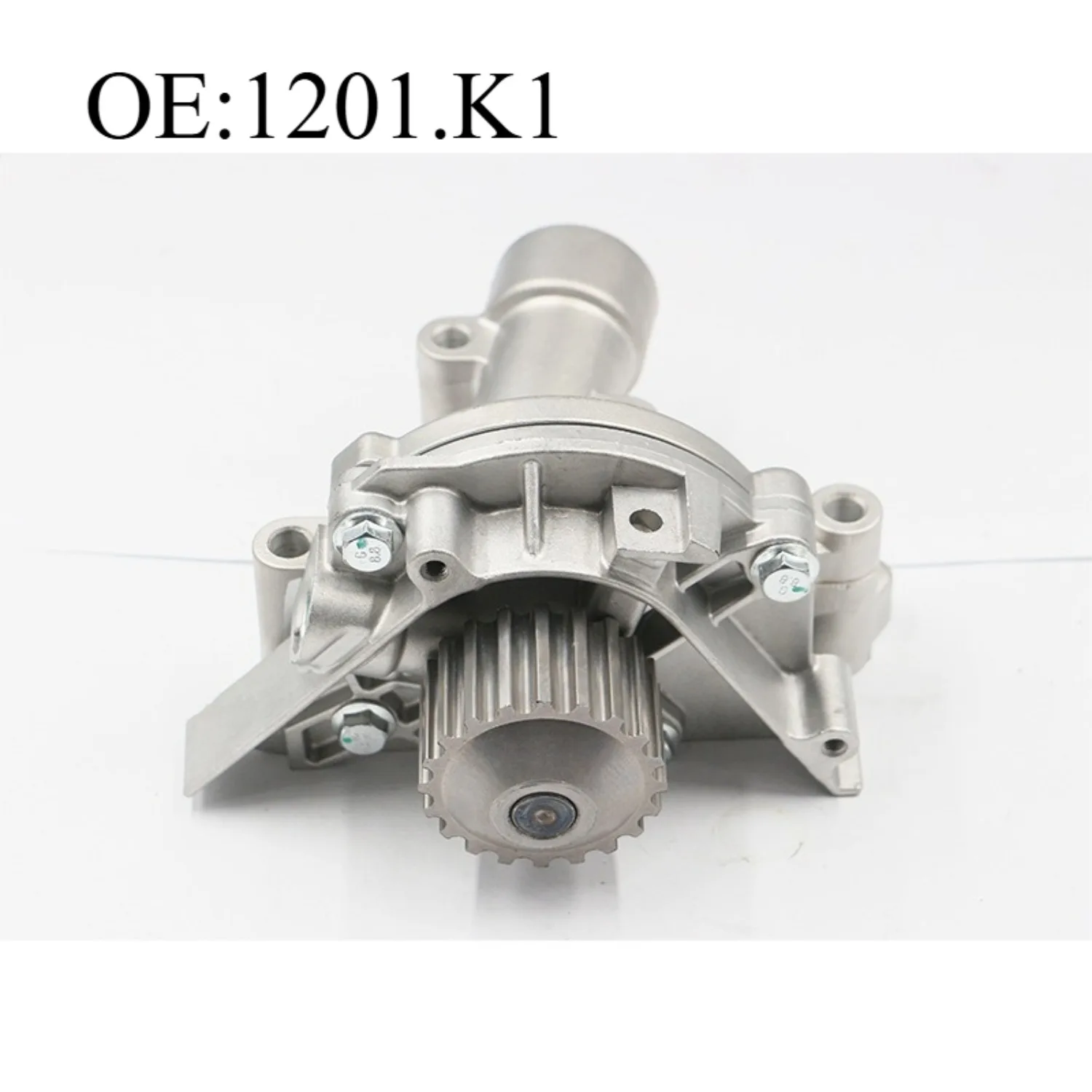 Automotive Engine Cooling Water Pump System OE:1201.K1 For CITROEN C4, C5, C8, Peugeot 206, 307, 406
Automotive Engine Cooling Water Pump System OE:1201.K1 For CITROEN C4, C5, C8, Peugeot 206, 307, 406