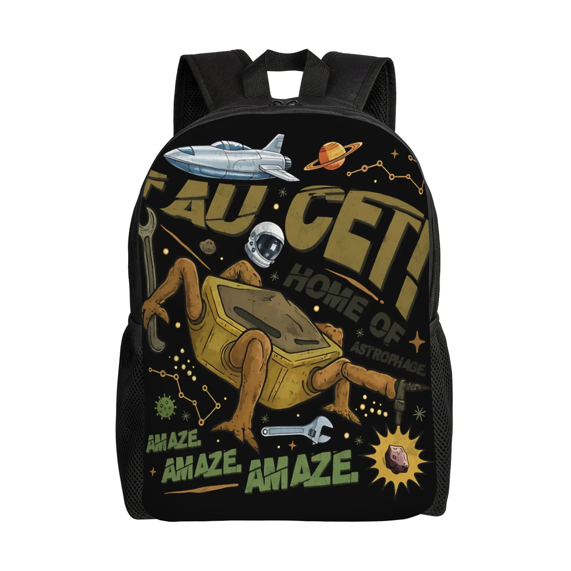 Rocky Cartoon Project Hail Maryy Classical Backpack Gift Student Business Book lover Daypack for Men Women College Shoulder Bag
Rocky Cartoon Project Hail Maryy Classical Backpack Gift Student Business Book lover Daypack for Men Women College Shoulder Bag