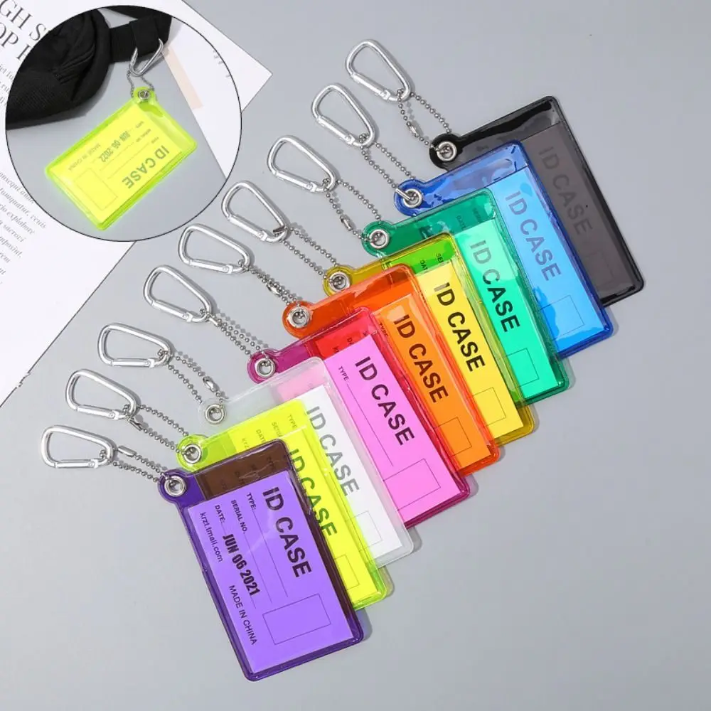 Credential Holder ID Card Case Lanyard Keyring Bag Cord Keychain Backpack Pendant Decoration Card Purse
Credential Holder ID Card Case Lanyard Keyring Bag Cord Keychain Backpack Pendant Decoration Card Purse