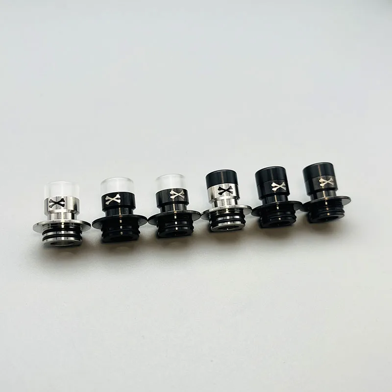DSXvape Bone Style 810, капельный наконечник, внутренний диаметр 7,4 мм, материал 316ss для Zeus Kylin rta, бак-распылитель, аксессуары для электронных сигарет
DSXvape Bone Style 810, капельный наконечник, внутренний диаметр 7,4 мм, материал 316ss для Zeus Kylin rta, бак-распылитель, аксессуары для электронных сигарет