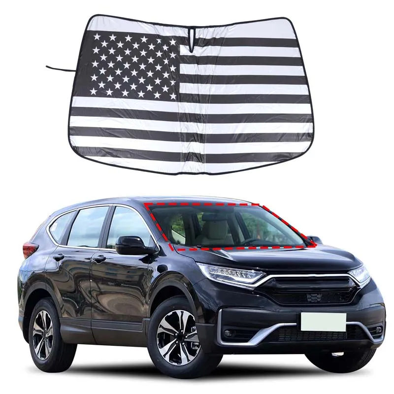 Foldable Front Window Sun Visors American Style Sun Protector Cover Car Sun Shade For Honda CR-V RW1 RW2 RW5 RW6 RT6 2017-2022
Foldable Front Window Sun Visors American Style Sun Protector Cover Car Sun Shade For Honda CR-V RW1 RW2 RW5 RW6 RT6 2017-2022