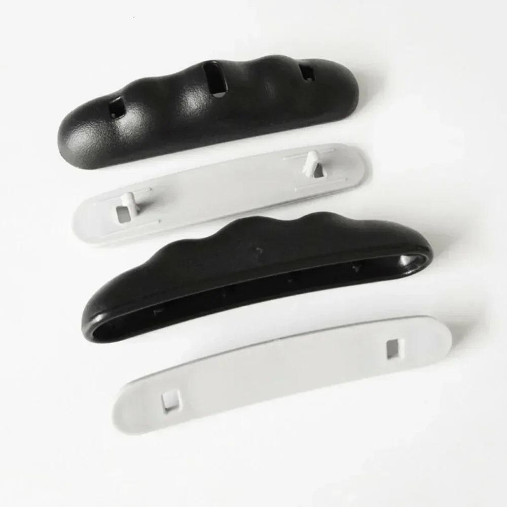 High Performance High Quality Hot Sale Brand New Kayak Pull Handle With Rope Handles 2Pcs 4 X 1 X 0.88 Inch Black
High Performance High Quality Hot Sale Brand New Kayak Pull Handle With Rope Handles 2Pcs 4 X 1 X 0.88 Inch Black