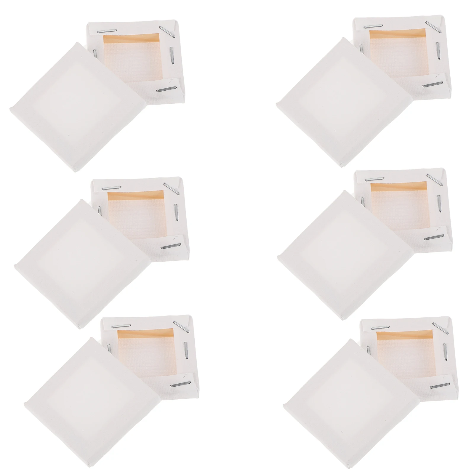 12pcs Mini Canvas Frame Stretched Painting Panels Oil Art DIY Blank Sturdy Wooden Boards Creativity Imagination Gifts
12pcs Mini Canvas Frame Stretched Painting Panels Oil Art DIY Blank Sturdy Wooden Boards Creativity Imagination Gifts