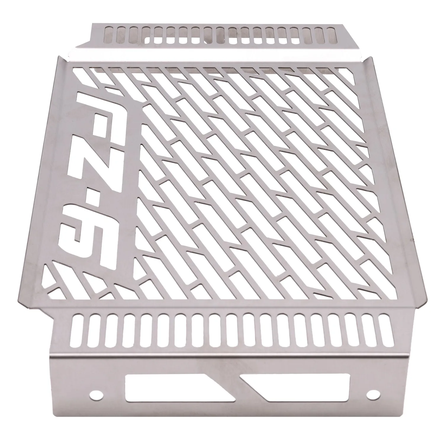 Motorcycle Radiator Guard Grille Protector Stainless Steel Cover Silver for Yamaha FZ6 FZ 6 FAZER 2007-2010
Motorcycle Radiator Guard Grille Protector Stainless Steel Cover Silver for Yamaha FZ6 FZ 6 FAZER 2007-2010