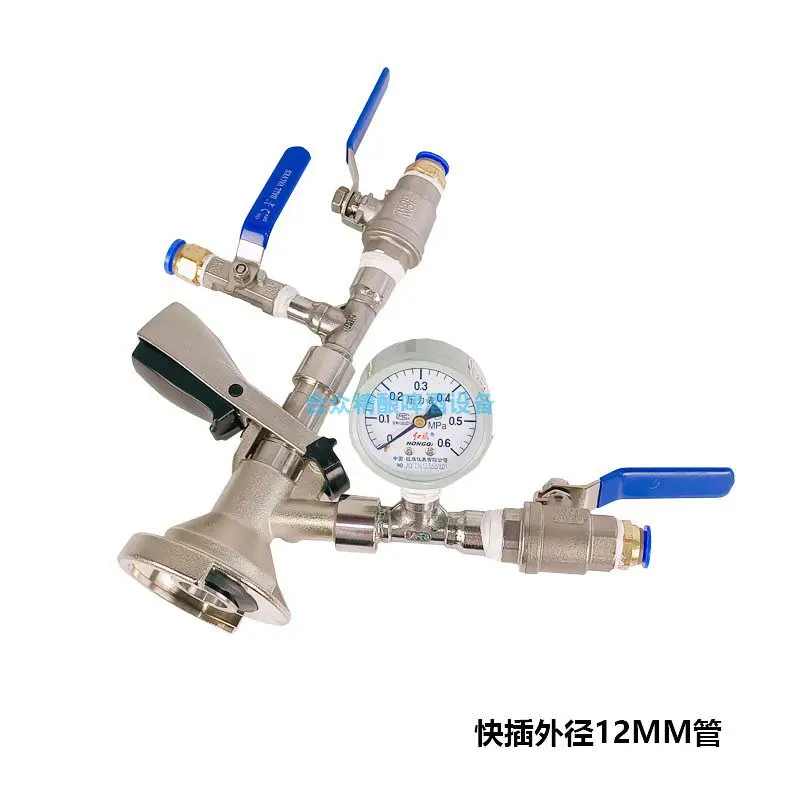 Original pulp beer plate type wine injection beater, pressure filler, draft keg measurement
Original pulp beer plate type wine injection beater, pressure filler, draft keg measurement