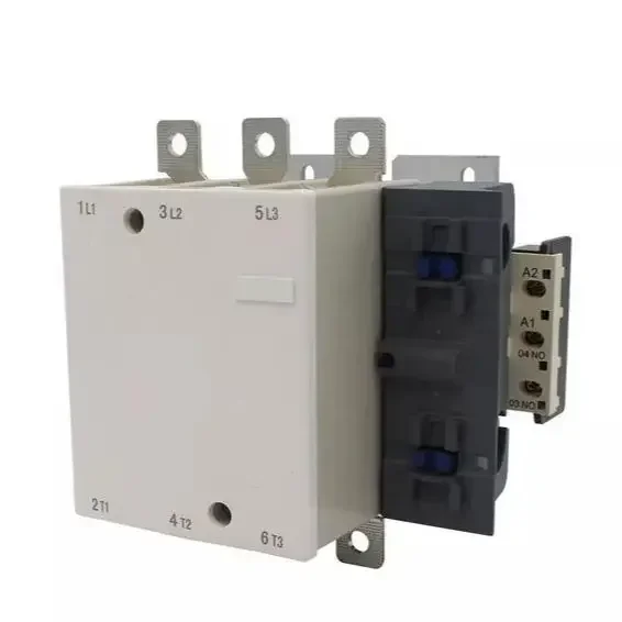 CJX2-F115 3P контактор электрическая катушка переменного тока магнитный Магнитный контактор
CJX2-F115 3P контактор электрическая катушка переменного тока магнитный Магнитный контактор