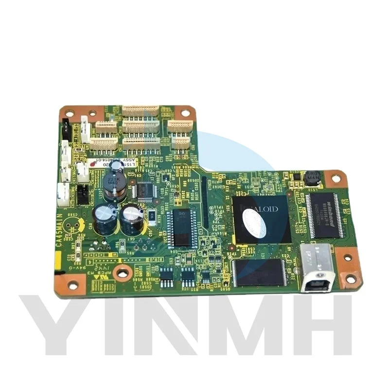 Основная плата принтера L800, материнская плата для обновления Epson R290 R330 P50 L800, материнская плата, клавиатура Impressora
Основная плата принтера L800, материнская плата для обновления Epson R290 R330 P50 L800, материнская плата, клавиатура Impressora