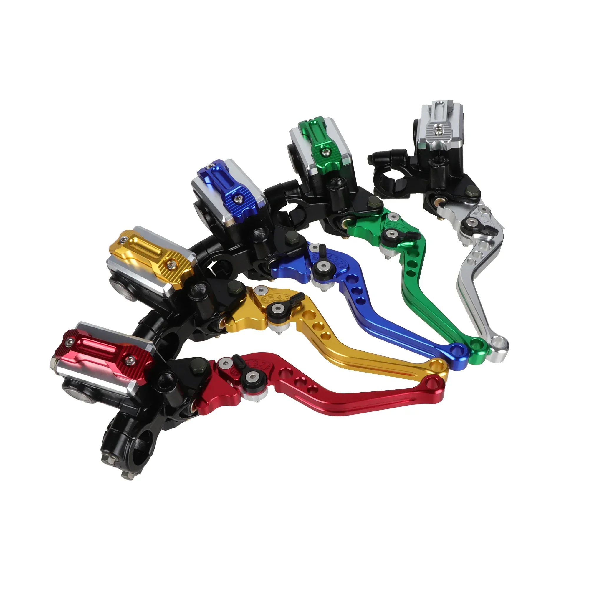 Motorcycle CNC Hydraulic Brake Lever Clutch Master Cylinder 7/8" 22MM Universal Motorcycle Brake Pump Handle for Honda Yamaha
Motorcycle CNC Hydraulic Brake Lever Clutch Master Cylinder 7/8" 22MM Universal Motorcycle Brake Pump Handle for Honda Yamaha
