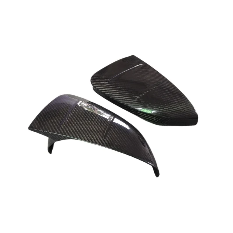Dry Carbon Fiber M-Style Rearview Mirror Housing Body Kit
Dry Carbon Fiber M-Style Rearview Mirror Housing Body Kit