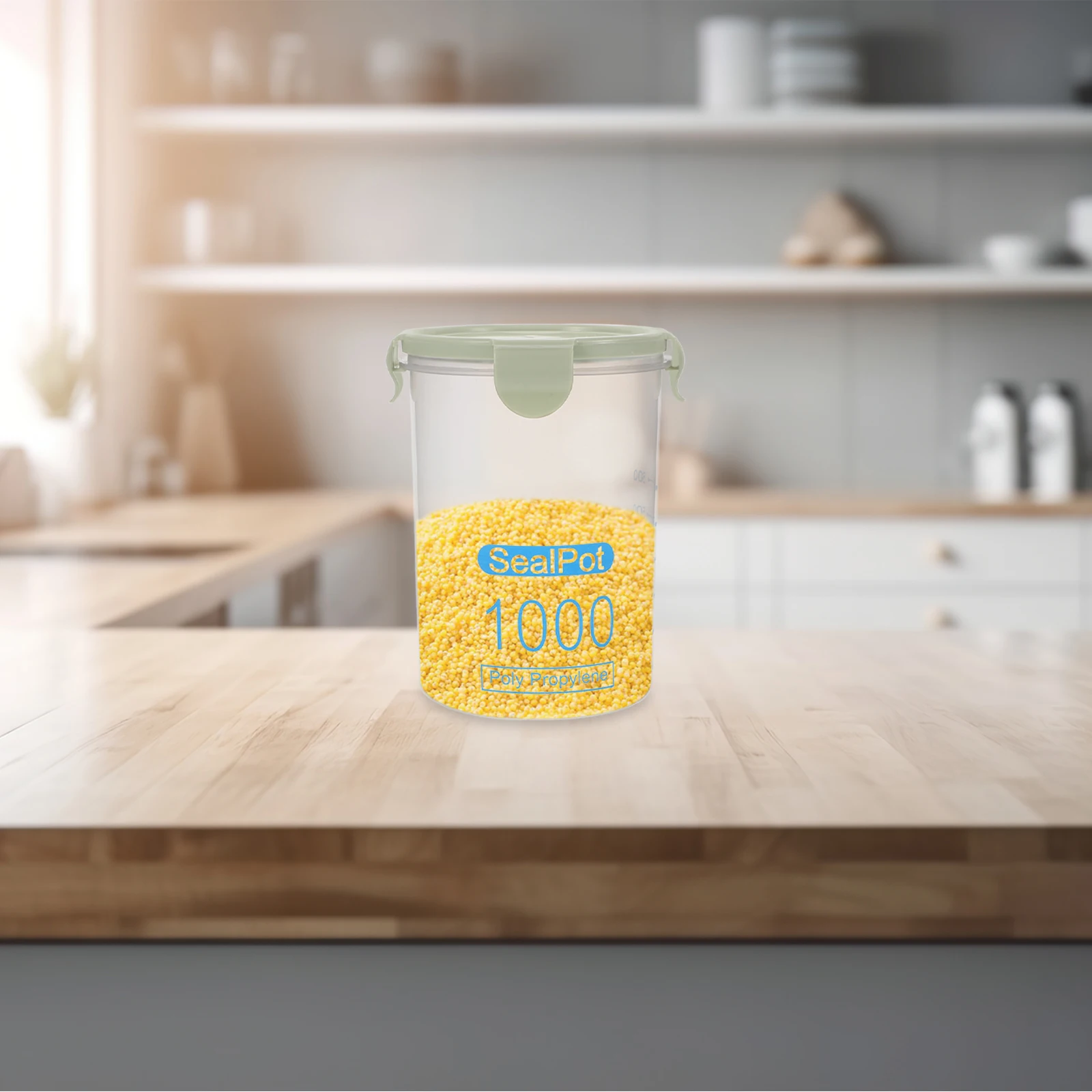 Food Storage Cereal Dry Airtight Leakproof Cereal Storage Bottle Plastic Bottles Snack Kitchen Picnic Camping Housewares
Food Storage Cereal Dry Airtight Leakproof Cereal Storage Bottle Plastic Bottles Snack Kitchen Picnic Camping Housewares